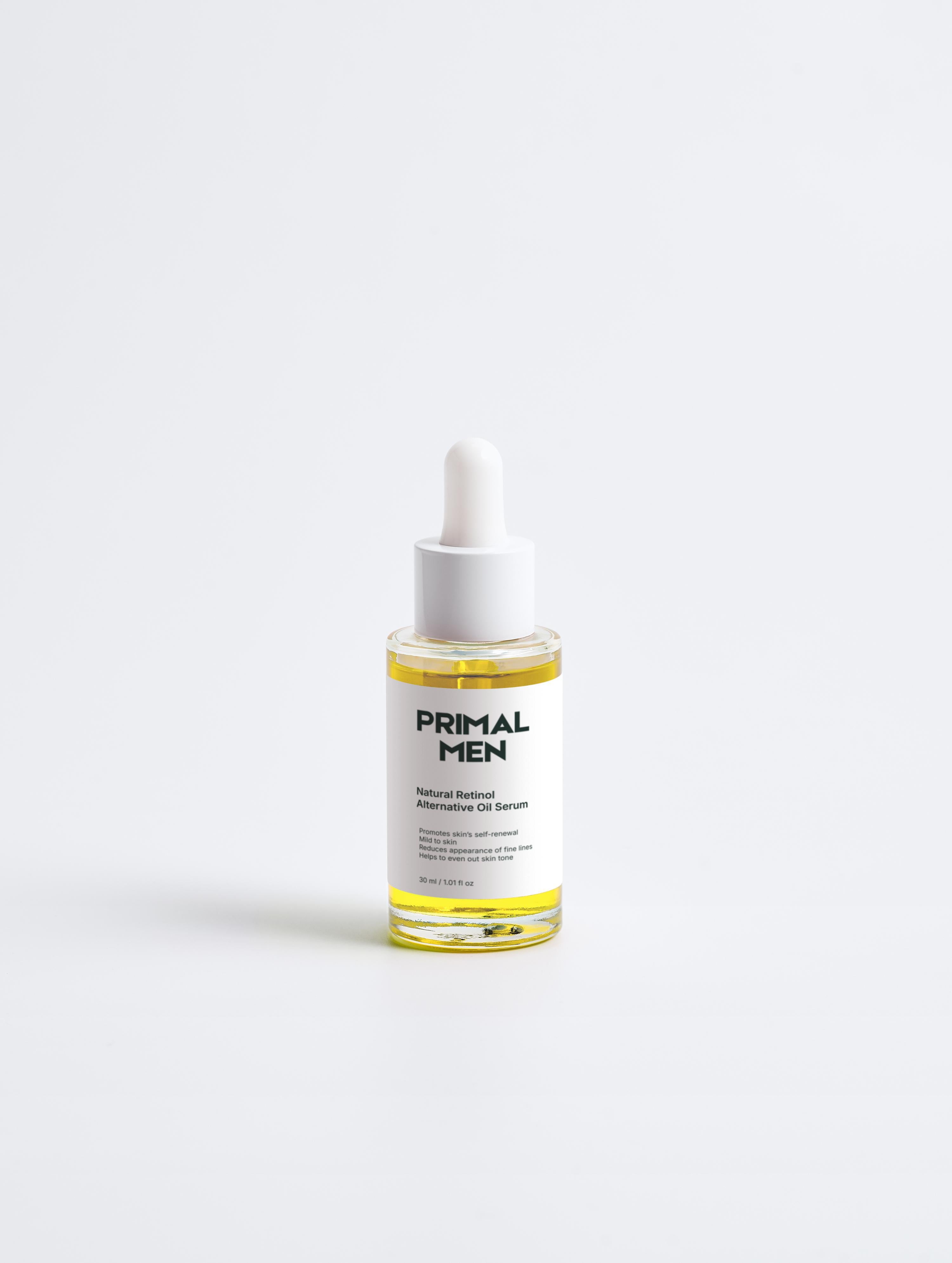 Natural Retinol Alternative Oil Serum