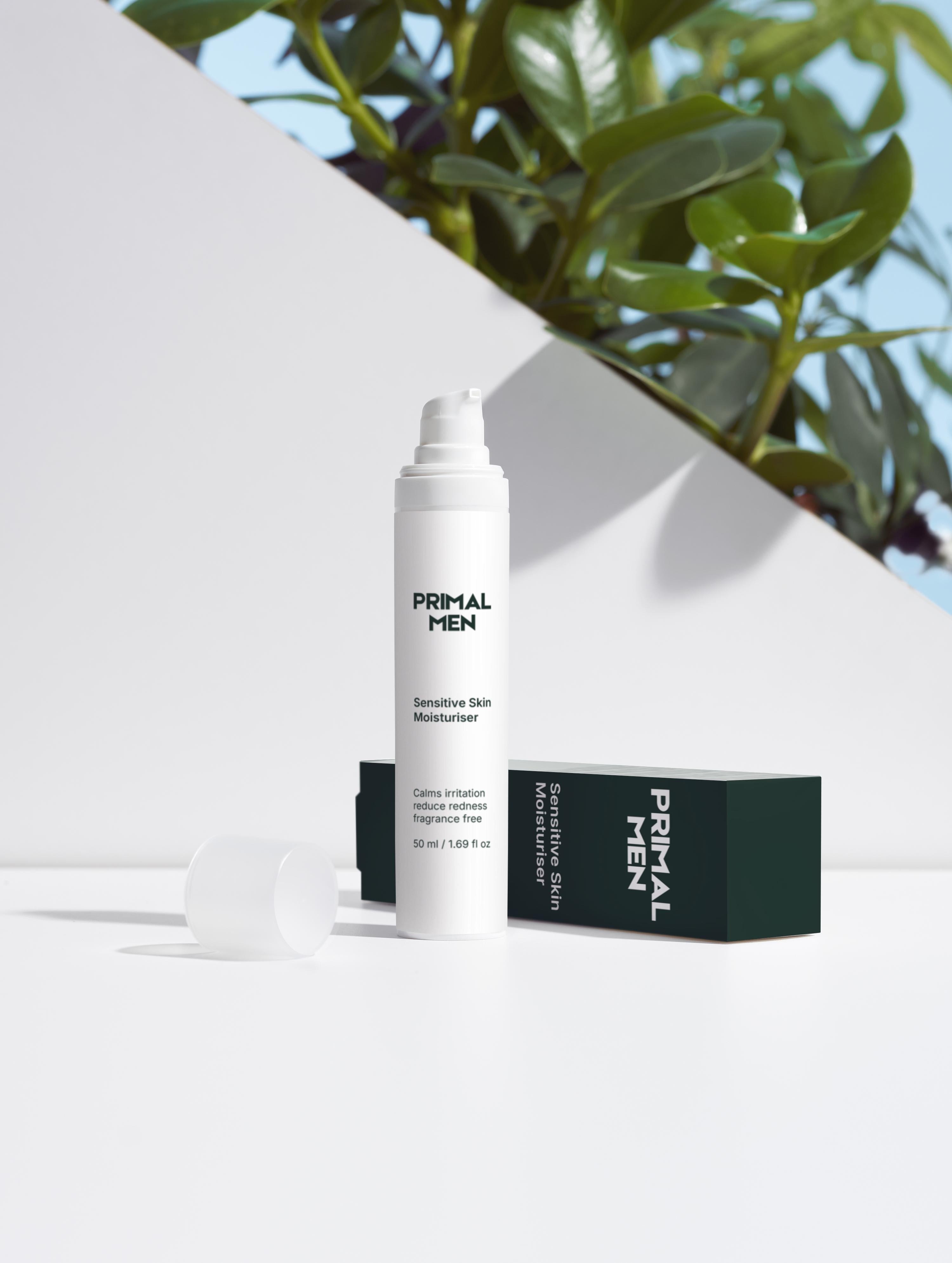 Sensitive Skin Moisturiser