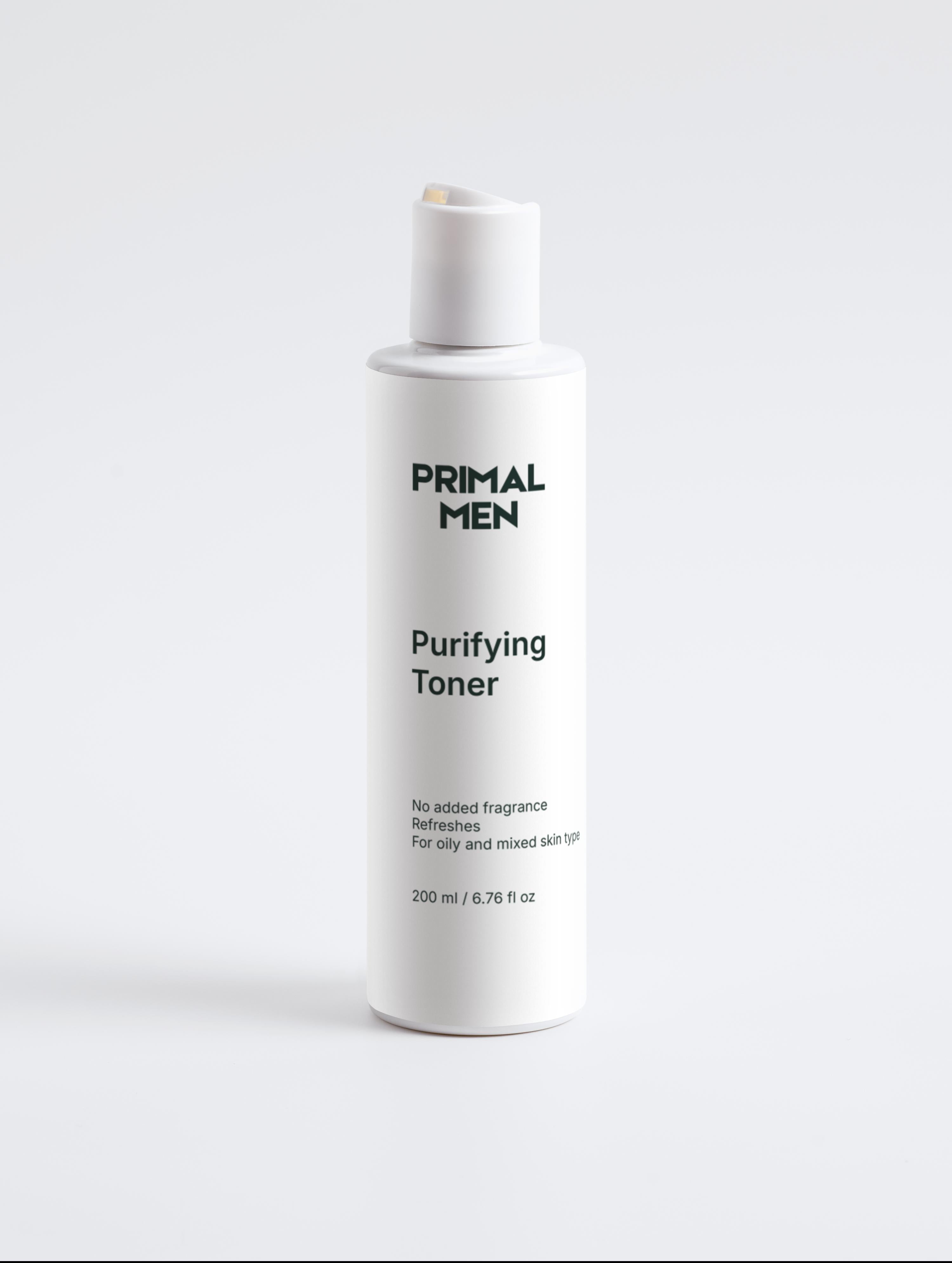 Purifying Toner